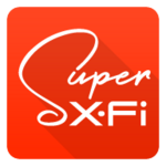 Logo of SXFI App Magic of Super X-Fi android Application 